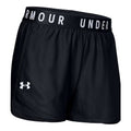 Under Armour Sports Shorts — Women's Black
