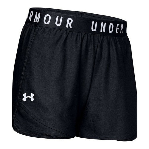 Under Armour Sports Shorts — Women's Black