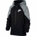 Nike Sports Jacket — Boys' Black