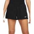 Nike NikeCourt Victory Shorts — Women's Black