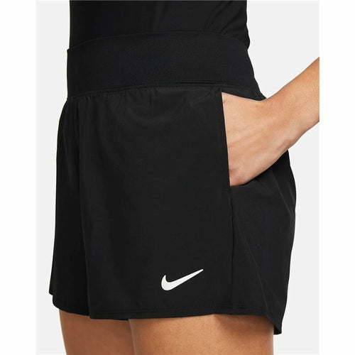 Nike NikeCourt Victory Shorts — Women's Black