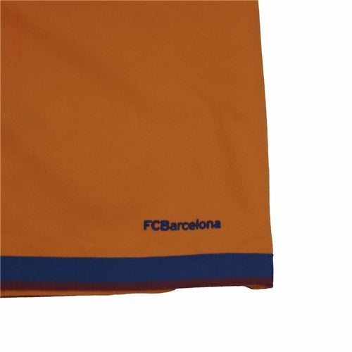 Nike FCB Training Shorts — Men's Orange