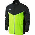 Nike Team Performance Sports Jacket — Lime Green