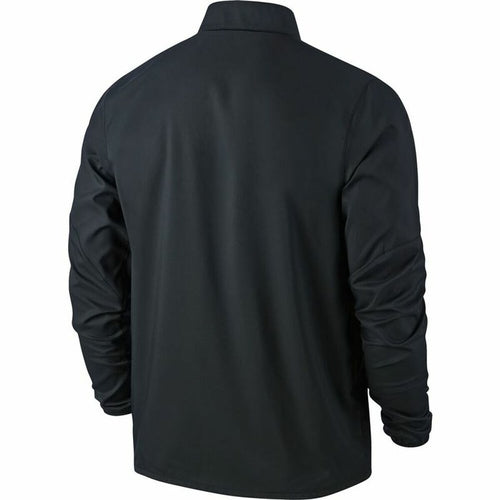 Nike Team Performance Sports Jacket — Lime Green