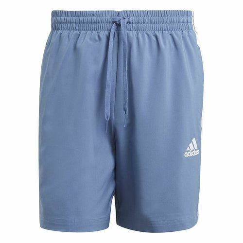 Adidas Indigo Sports Shorts — Men's