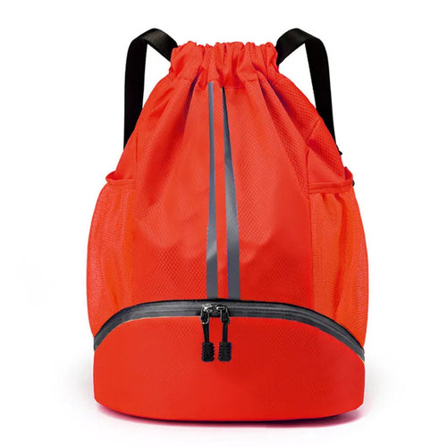 Multi-Sport Drawstring Backpack