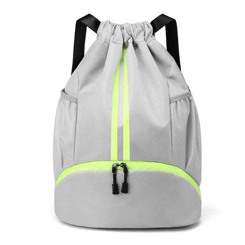 Multi-Sport Drawstring Backpack