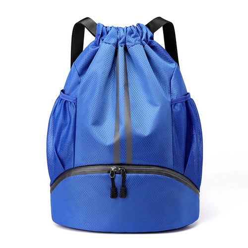 Multi-Sport Drawstring Backpack