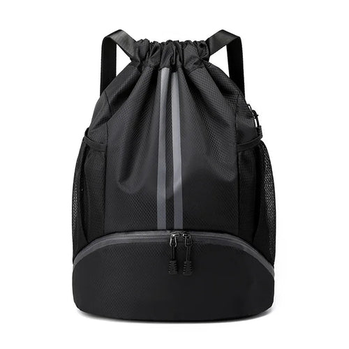 Multi-Sport Drawstring Backpack