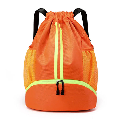 Multi-Sport Drawstring Backpack