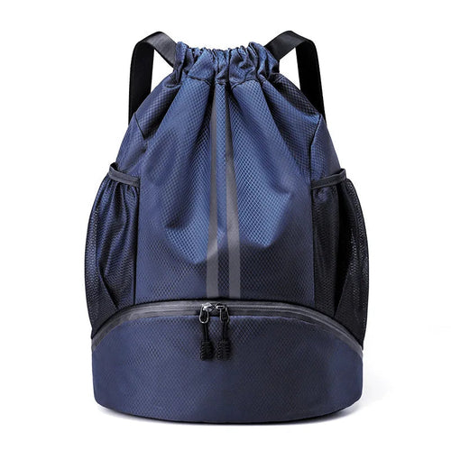 Multi-Sport Drawstring Backpack