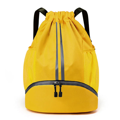 Multi-Sport Drawstring Backpack