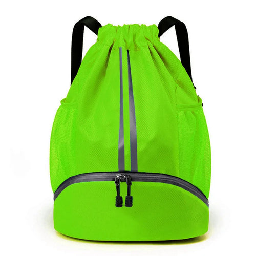 Multi-Sport Drawstring Backpack