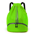 Multi-Sport Drawstring Backpack